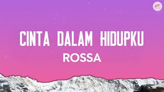 Download lagu Rossa - Cinta Dalam Hidupku (Lyrics) mp3 Download lagu Rossa - Cinta Dalam Hidupku (Lyrics) mp3