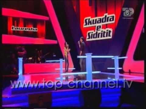 Betejat - Episodi 1 - Lauresha VS Benjamin, Skuadra Sidrit Bejleri - The Voice of Albania - Sezoni 3