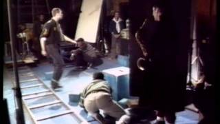 Making of La Boxe de l'Ombre