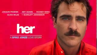 Arcade Fire - Milk &amp; Honey (Her Soundtack)