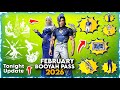 FEBRUARY BOOYAH PASS 2026 FREE FIRE FEBRUARY BOOYAH PASS 2026 BOOYAH PASS NEXT BOOYAH PASS