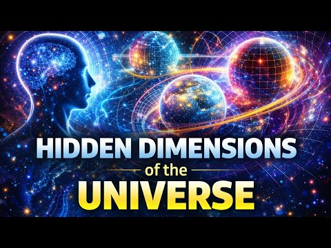 Hidden Dimensions of the Universe | Beyond Space and Time