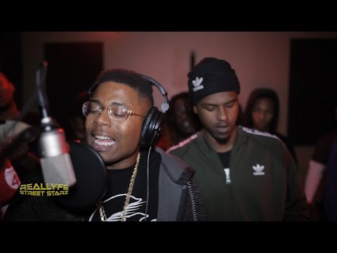 #TheBooth - Campaign Self "No Features" In Studio | #ReallyfeStreetStarz Exclusive