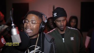 #TheBooth - Campaign Self "No Features" In Studio | #ReallyfeStreetStarz Exclusive