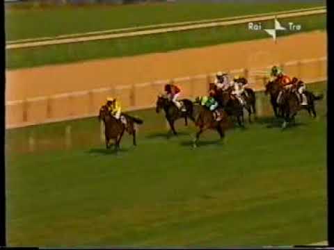 DERBY ITALIANO DEL GALOPPO 2001 MORSHDI
