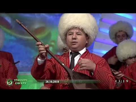 Yalkap Durdymyradow - Begler | 2018 (Halk aydym)