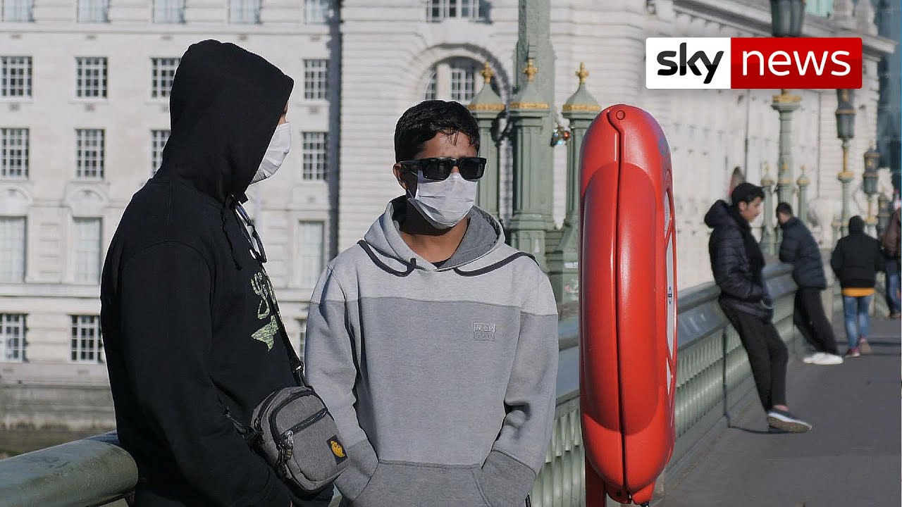 Coronavirus: Can face masks really protect you?