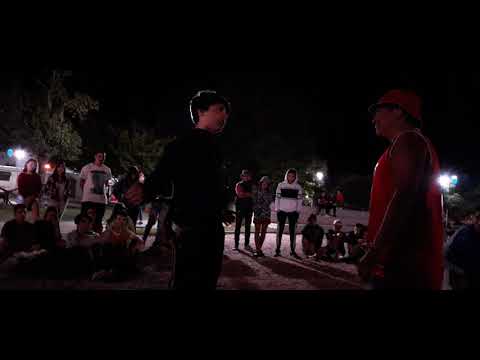 SH0K VS LIL HATE / CUARTOS DE FINAL / FECHA 4 CLAUSURA