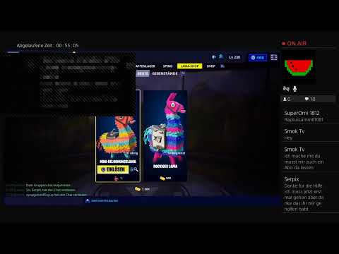 Fortnite rdw wir brauchen Kohle