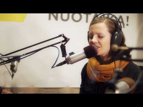Ieva Narkutė - "Mano vardas" gyvai laidoje "Atsibusk su Vyteniu"