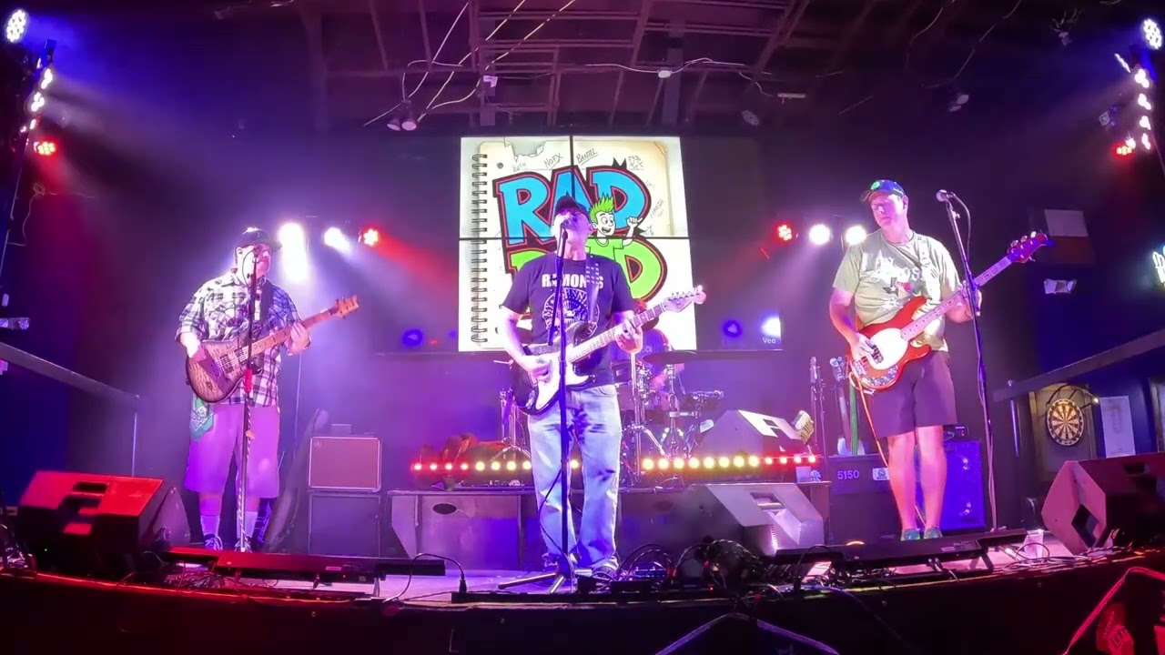 Rad Dad latest performance video