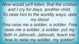 16619 Pastor Troy - I'm A Raise Me A Soldier Lyrics