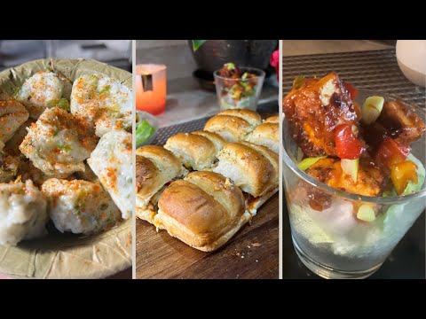Mini Indian Appetizer For Your Next Party | 3 Quick & Easy Indian Party Recipes | Ami's Lifestyle