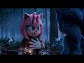 Amy And Sonic First Meeting Amy S Backstory Sonic The Hedgehog 4 Movie Full Scene Concept