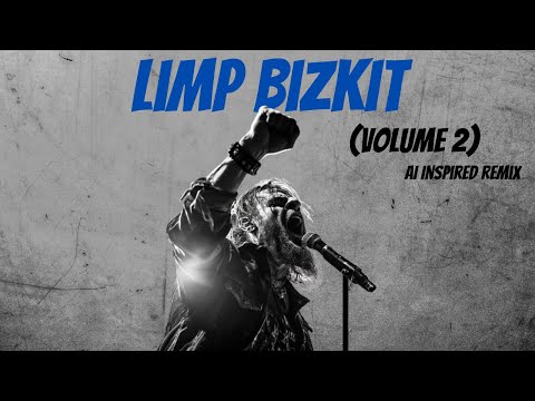 Limp Bizkit Inspired AI Remix Vol. 2 | Nu Metal 2000s Rap-Rock🤘