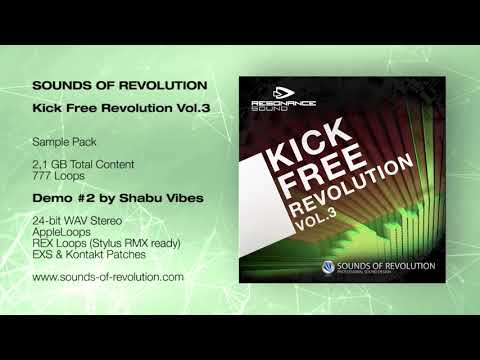 SOR Kick Free Revolution Vol.3 | Samples - Demo2