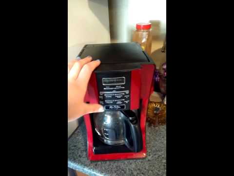 Mr. Coffee Advanced Brew Coffee Pot