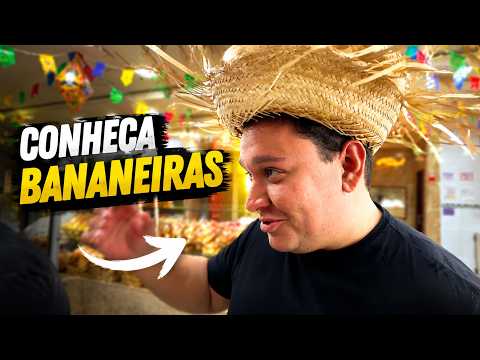 Visitamos Bananeiras na Paraíba! Cidade fria e mercado imobiliário quente!