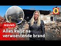 Angela woont met haar kinderen in een schuur | Omroep Brabant