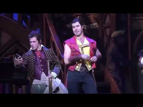 Beauty And The Beast 2022 London Revival