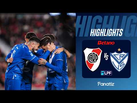 River Plate 2-2 Velez Sarsfield: Il gol tardivo di Lanzini vale il pareggio per i Millonarios (sintesi, gol e highlights)