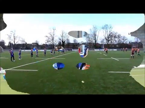 Rotterdamse Rugby Cubs vs. Waterland