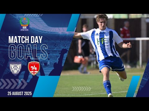 Eynesbury Rovers vs Coventry United Goals