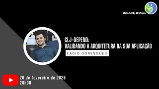 clj-depend: Validando a arquitetura da sua aplicação | Fabio Domingues