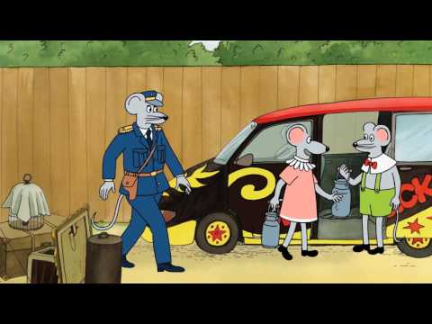 Anča a Pepík - upoutávka