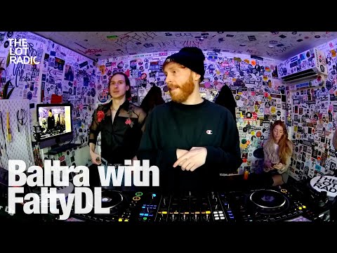Baltra with FaltyDL @TheLotRadio 02-06-2024