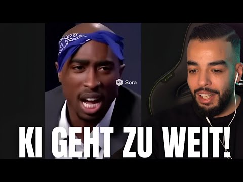 2PAC IST ARABER?! Sami reagiert auf TIK TOKS