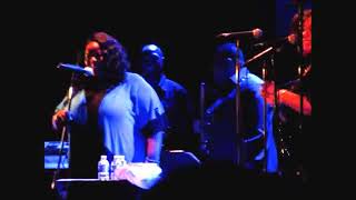 Maysa - Out of the Blue at The Birchmere January 26, 2012