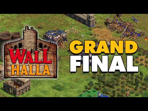 Wallhalla GRAND FINAL | Best of 7 | With T90Official