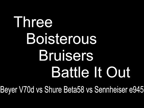 shure beta58