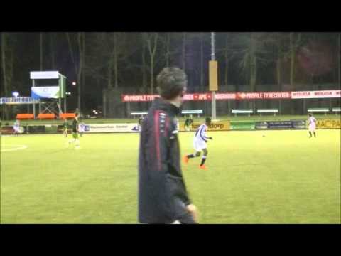 asvDronten C1   scHeerenveen C1 Jako cup