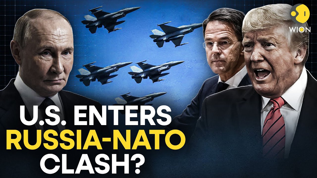 Russia-NATO LIVE: Will Putin Attack NATO Any Moment After US Troops Withdrawal From Eastern Flank?