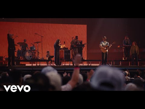 Passion, Kari Jobe - Center (Official Live Video)