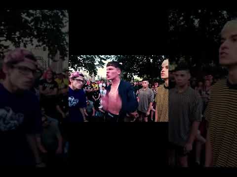 La fama es una manzana y caen muchas del manzano - Tomasydas vs Kenshi