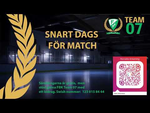 Norvalla: Färjestad BK Grön - Hille/Åbyggeby