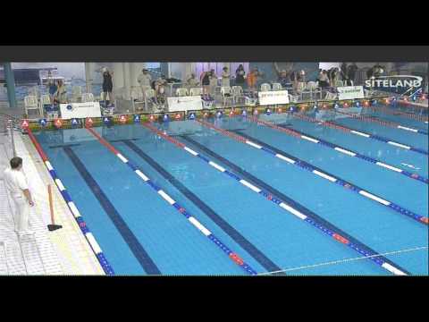 Finale dei 100 Stile Libero  Assoluti Femmine Agonisti - 17 Memorial Chiara Giavi