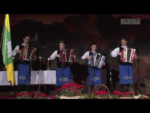 Mladi harmonikarji - Kam le čas beži