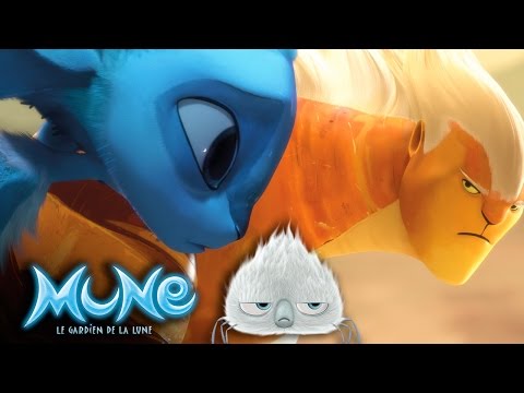MUNE LE GARDIEN DE LA LUNE – Les nouveaux Gardiens [Extrait]
