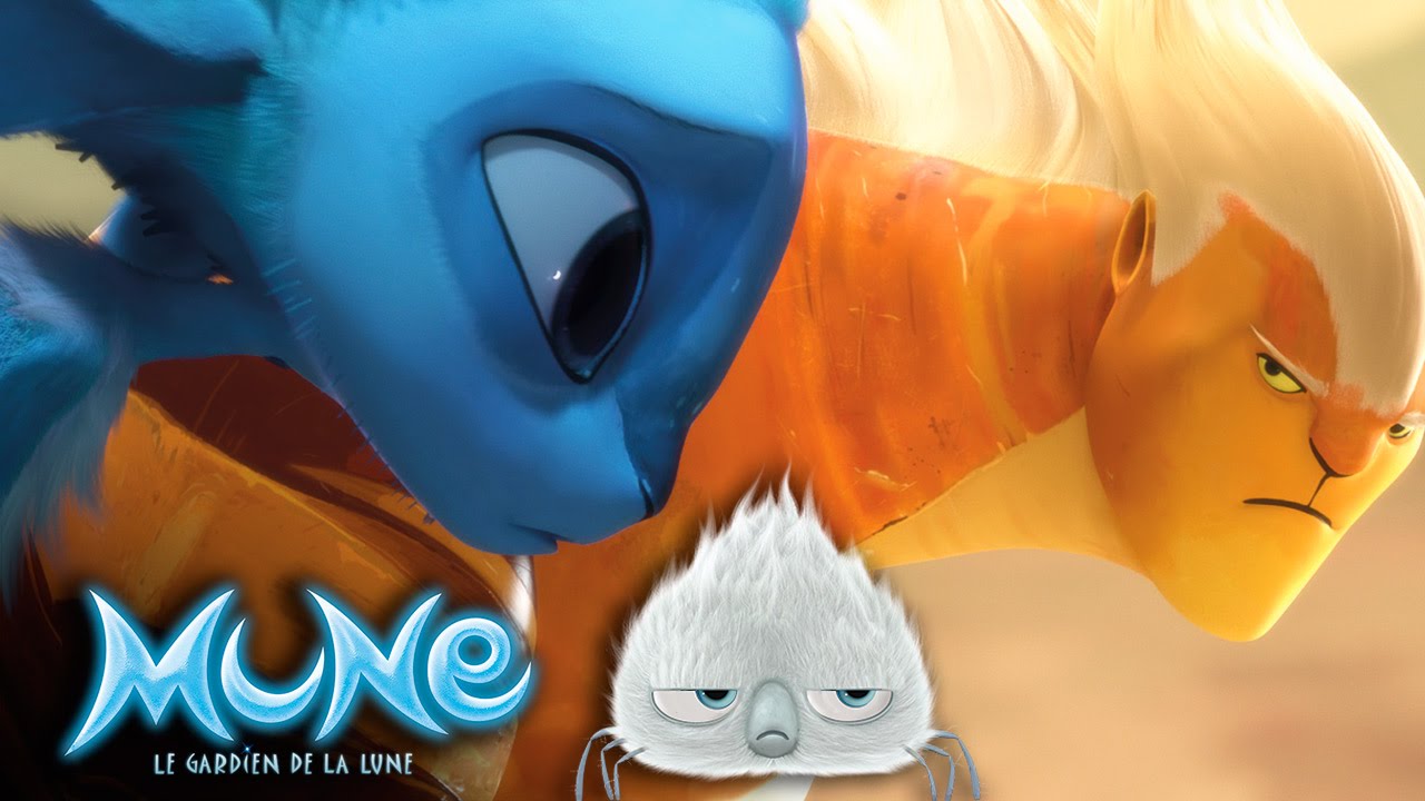 Miniature de la vidéo MUNE LE GARDIEN DE LA LUNE – Les nouveaux Gardiens [Extrait] du film Mune, le gardien de la lune