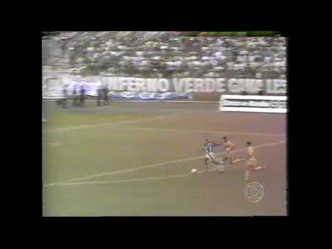 Gama 4 x 1 Brasiliense - Gama Campeão Brasiliense de 2003