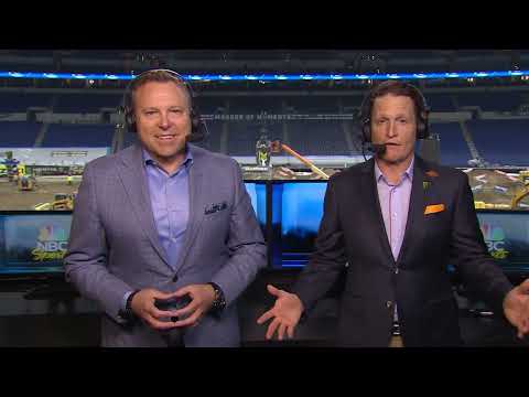 2023 SMX Insider Post Race: Round #9: Indianapolis, IN | Lucas Oil Stadium Stadium