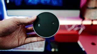 Best Smart Home Tech Ep. 2 (Amazon Echo Dot Review)