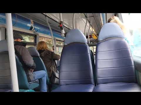 THRASH - RARE ALLOCATION | Route X18 - 4659/NK05GXO - Scania CN94UB Omnicity