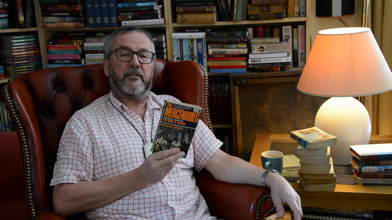 Inspirational Authors - Wilbur Smith