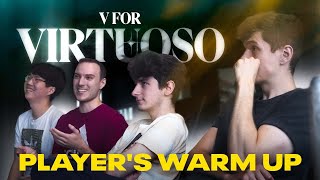 First movement on LEC