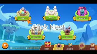 HOW TO CREATE AN EGG IN DRAGONARY NFT GAME & HOW TO HATCH EGG IN 5mins - IN ENGLISH (Rare & Common)